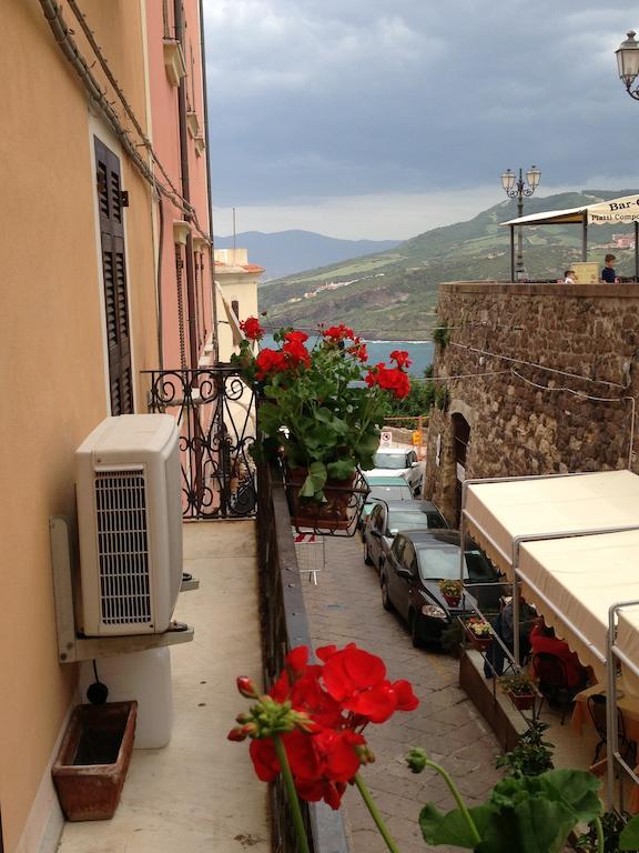 L'Appogghju Bed and Breakfast Castelsardo Buitenkant foto