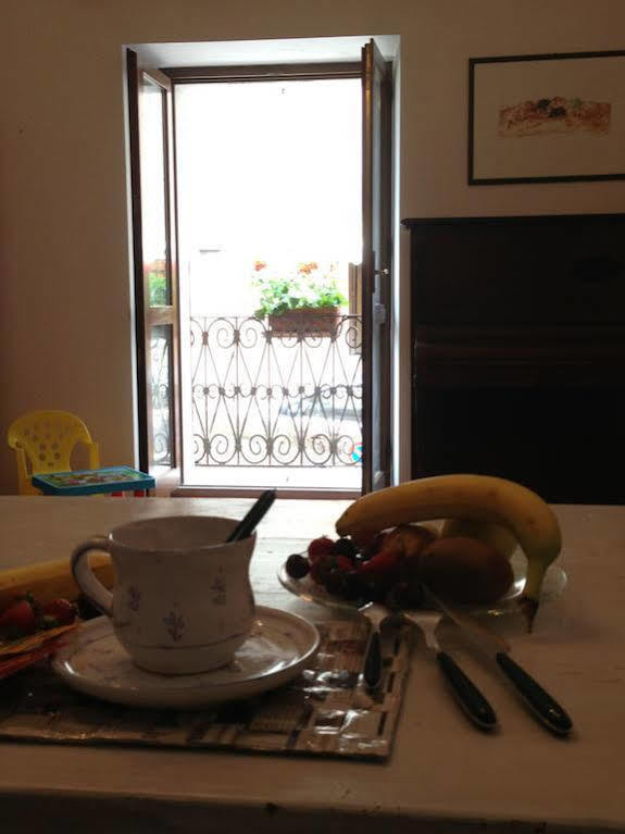 L'Appogghju Bed and Breakfast Castelsardo Buitenkant foto