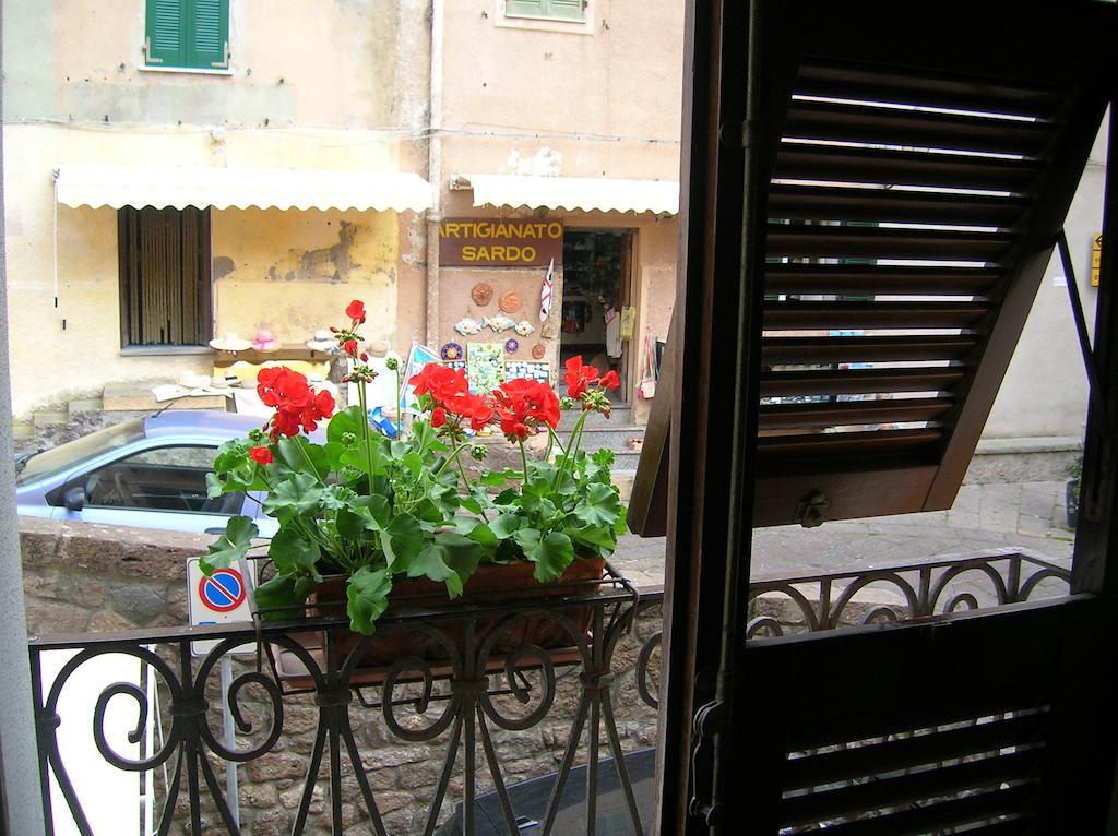 L'Appogghju Bed and Breakfast Castelsardo Buitenkant foto