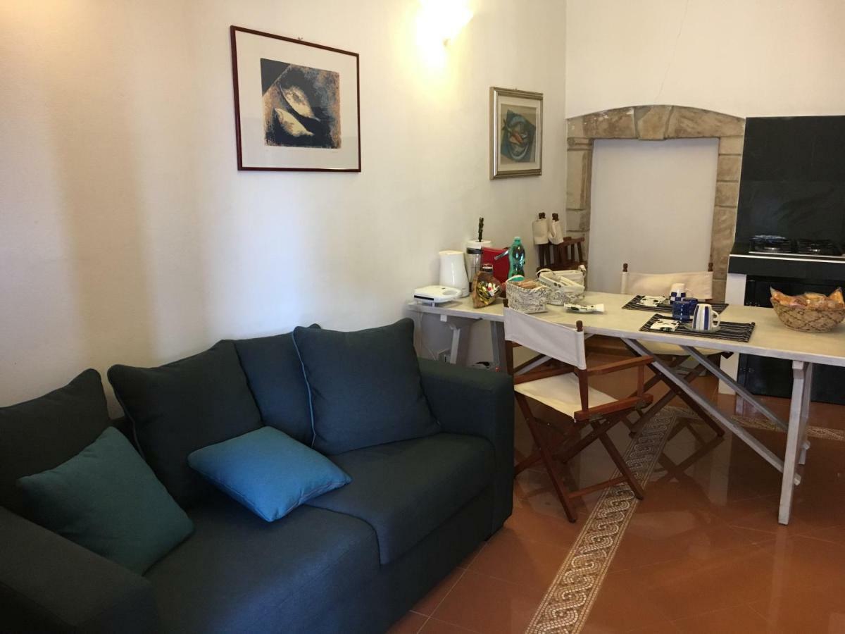L'Appogghju Bed and Breakfast Castelsardo Buitenkant foto