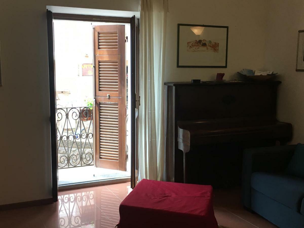 L'Appogghju Bed and Breakfast Castelsardo Buitenkant foto