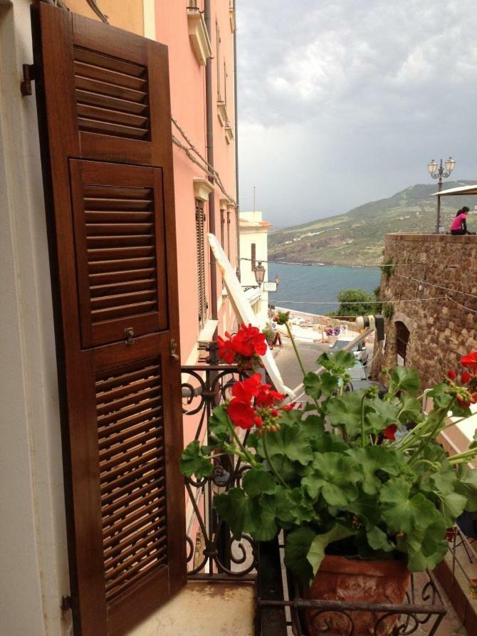 L'Appogghju Bed and Breakfast Castelsardo Buitenkant foto